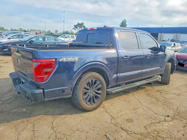 Photo 3 from auction – 2025 FORD F150 with VIN 1FTFW5LD2SFA69681