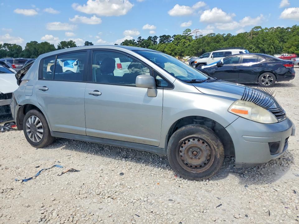 Photo 4 from auction – 2010 NISSAN VERSA with VIN 3N1BC1CP8AL372496