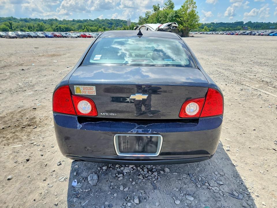 Photo 6 from auction – 2012 CHEVROLET MALIBU with VIN 1G1ZB5E03CF174338