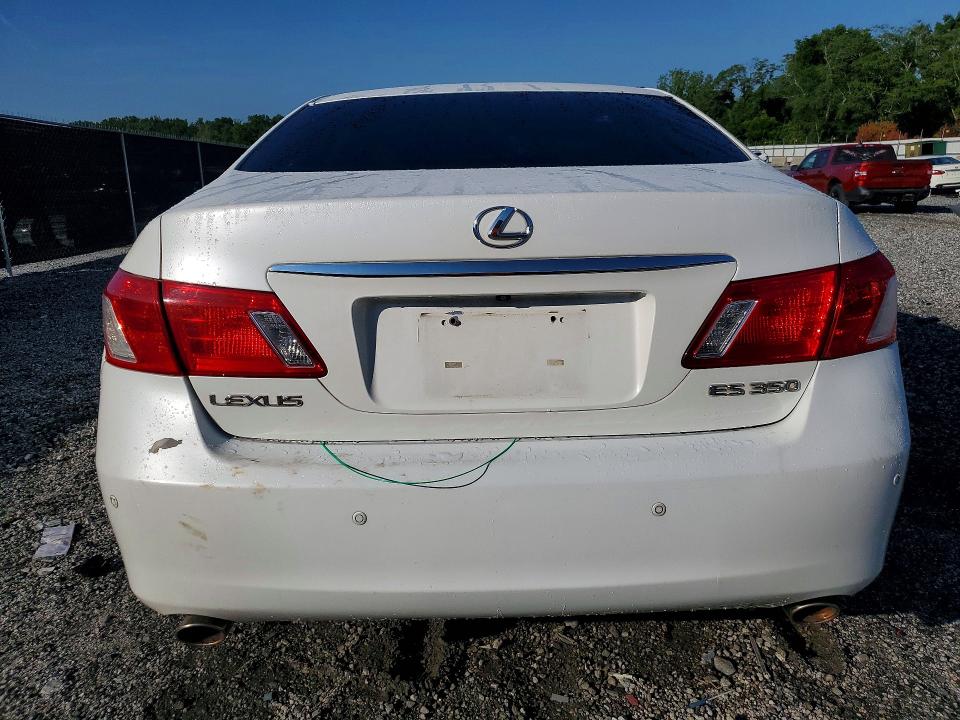 Photo 6 from auction – 2007 LEXUS ES with VIN JTHBJ46G372079355