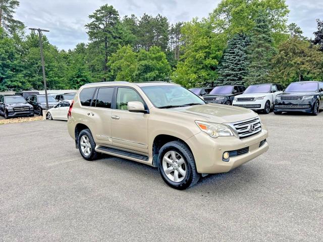 LEXUS GX 2013 with VIN JTJBM7FX3D5050598 - Photo from auction