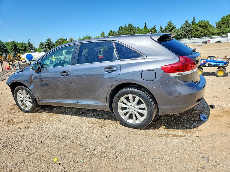 Photo 2 from auction – 2015 TOYOTA VENZA with VIN 4T3BA3BB7FU071724