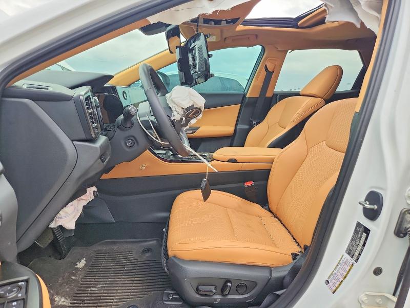 Photo 7 from auction – 2026 LEXUS NX with VIN 2T2GGCEZ7TC106079