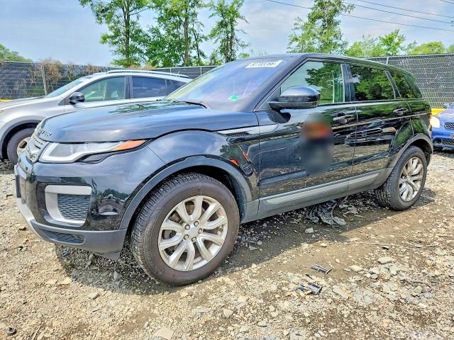 LAND ROVER RANGE ROVER EVOQUE 2017 with VIN SALVP2BG1HH194776 - Photo from auction