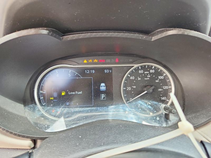 Photo 9 from auction – 2021 NISSAN VERSA with VIN 3N1CN8EV1ML926209