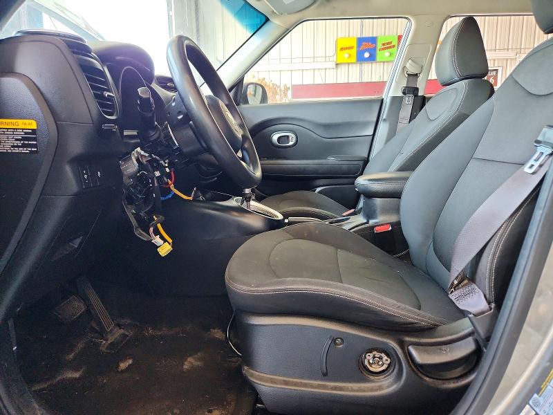 Photo 7 from auction – 2014 KIA SOUL with VIN KNDJN2A28E7008203