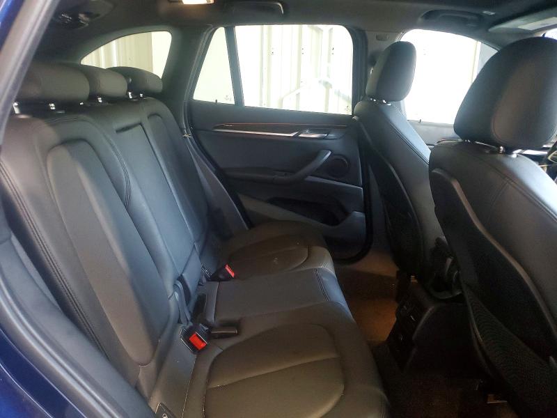 Photo 11 from auction – 2018 BMW X1 with VIN WBXHT3C38J5K23024