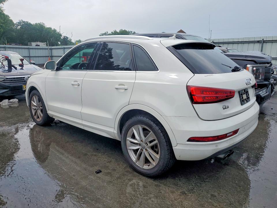 Photo 2 from auction – 2017 AUDI Q3 with VIN WA1JCCFS6HR010216