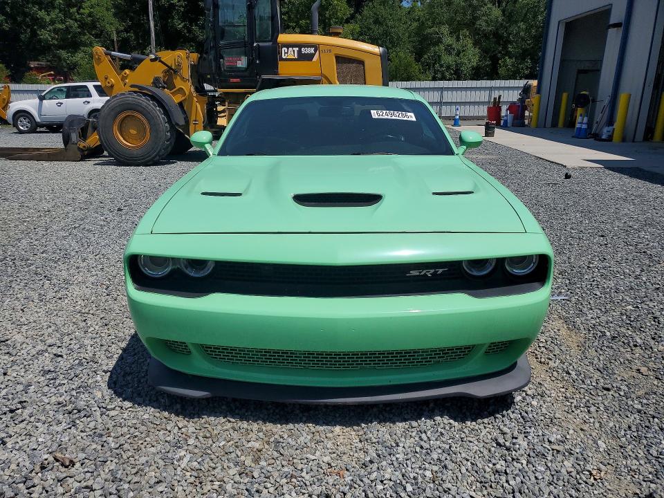 Photo 5 from auction – 2012 DODGE CHALLENGER with VIN 2C3CDYAG0CH170245