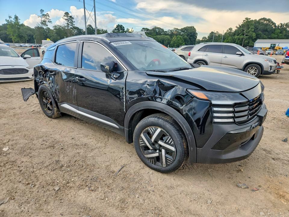 Photo 4 from auction – 2026 NISSAN KICKS with VIN 3N8AP6CEXTL381054