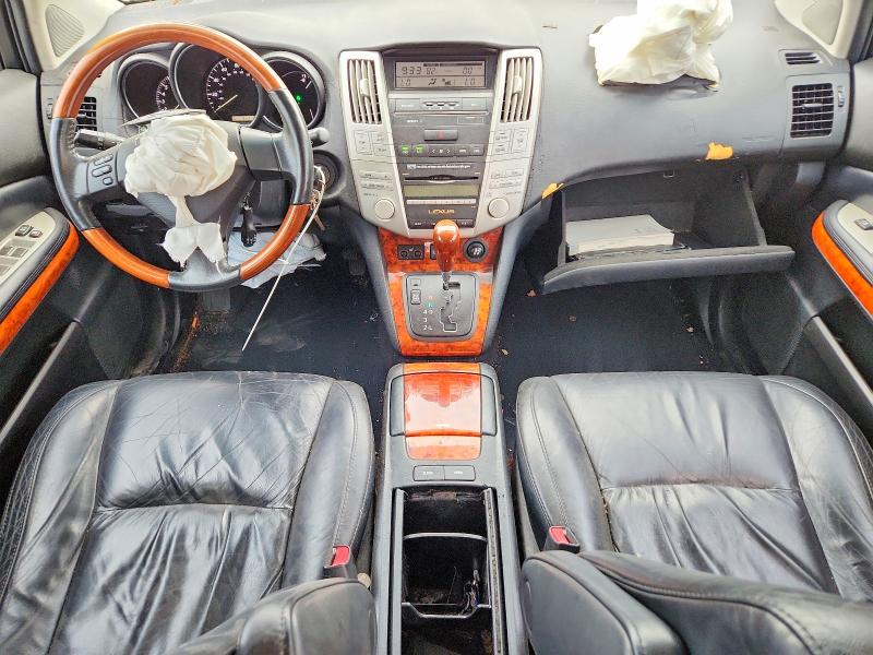 Photo 8 from auction – 2008 LEXUS RX with VIN 2T2HK31U18C091194
