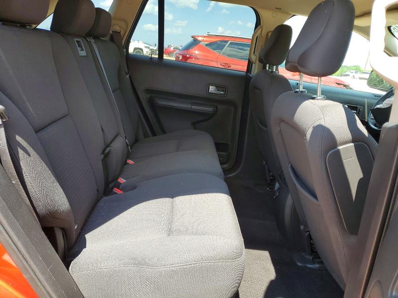Photo 11 from auction – 2007 FORD EDGE with VIN 2FMDK38C47BA51002