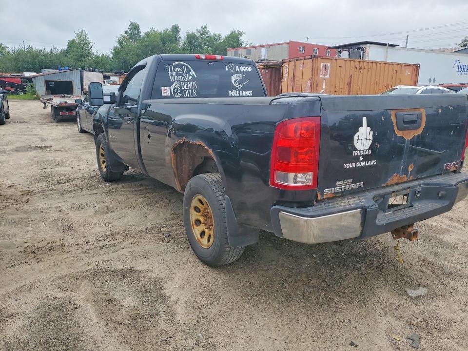 Photo 2 from auction – 2013 GMC SIERRA with VIN 1GTN1TEA9DZ401019