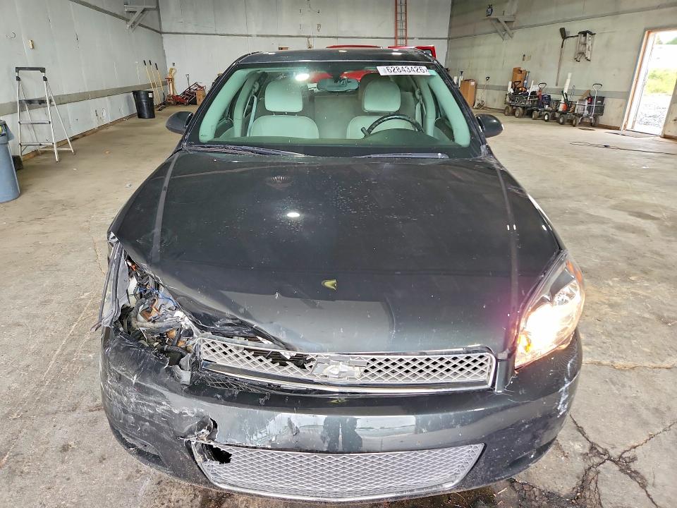 Photo 5 from auction – 2013 CHEVROLET IMPALA with VIN 2G1WA5E32D1176137