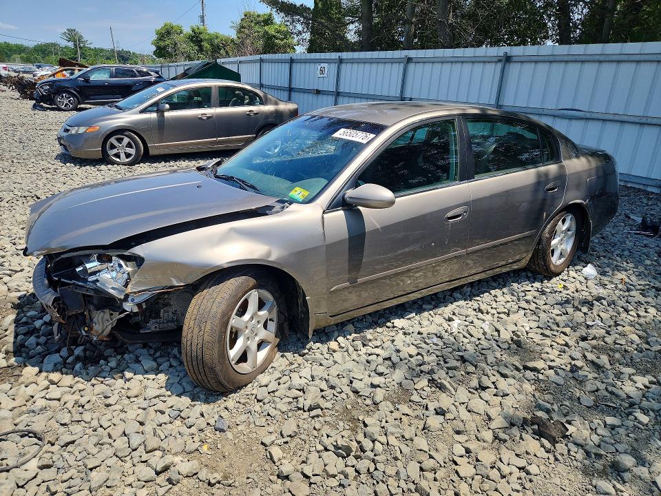 Photo 1 from auction – 2006 NISSAN ALTIMA with VIN 1N4AL11D56N359767