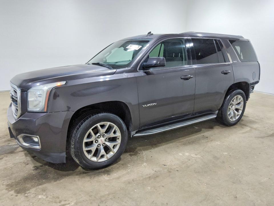 2015 GMC YUKON - Търг №62330926