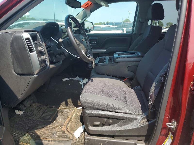 Photo 7 from auction – 2015 CHEVROLET SILVERADO with VIN 1GCUKREC2FF197780