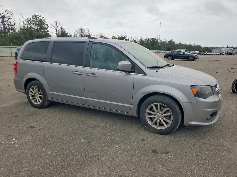 Photo 4 from auction – 2019 DODGE GRAND CARAVAN with VIN 2C4RDGCG8KR743303