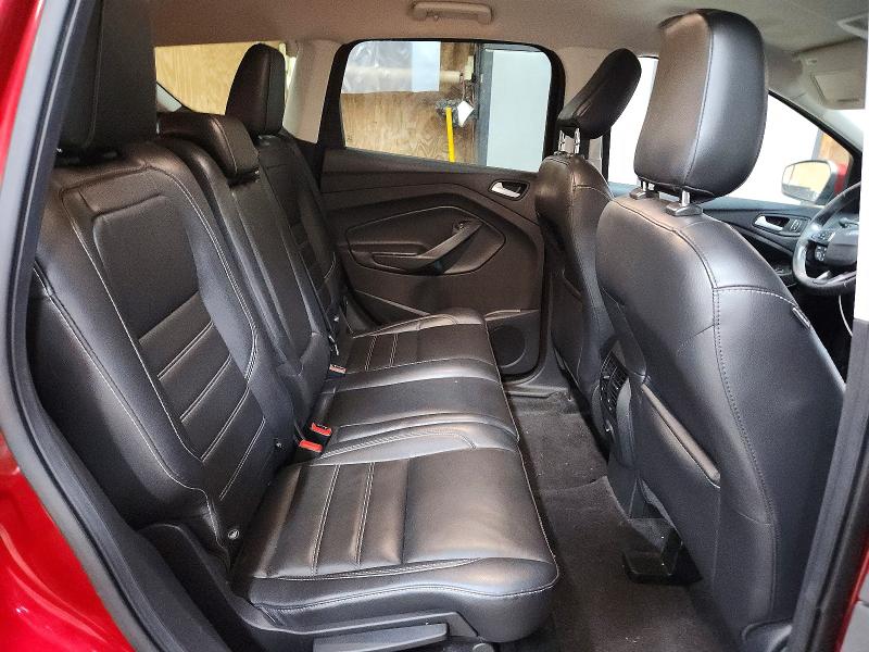 Photo 11 from auction – 2018 FORD ESCAPE with VIN 1FMCU9HD2JUC04821