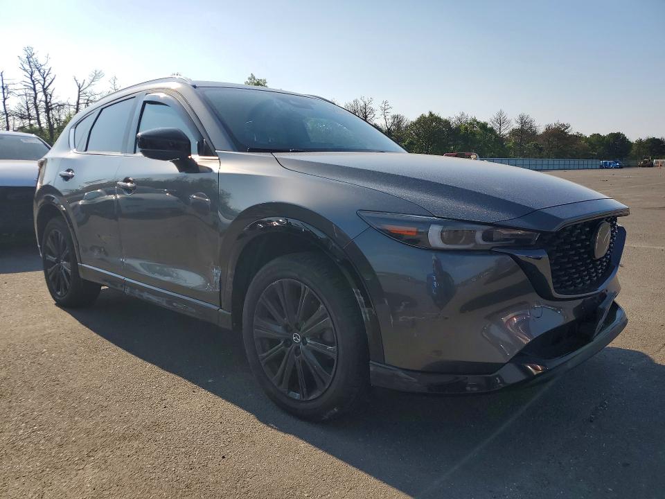 Photo 4 from auction – 2023 MAZDA CX-5 with VIN JM3KFBAY2P0210799