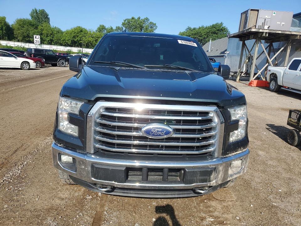 Photo 5 from auction – 2015 FORD F150 with VIN 1FTEW1EP4FFC51383