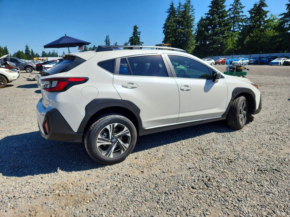 Photo 3 from auction – 2025 SUBARU CROSSTREK with VIN JF2GUHDC3S8292691