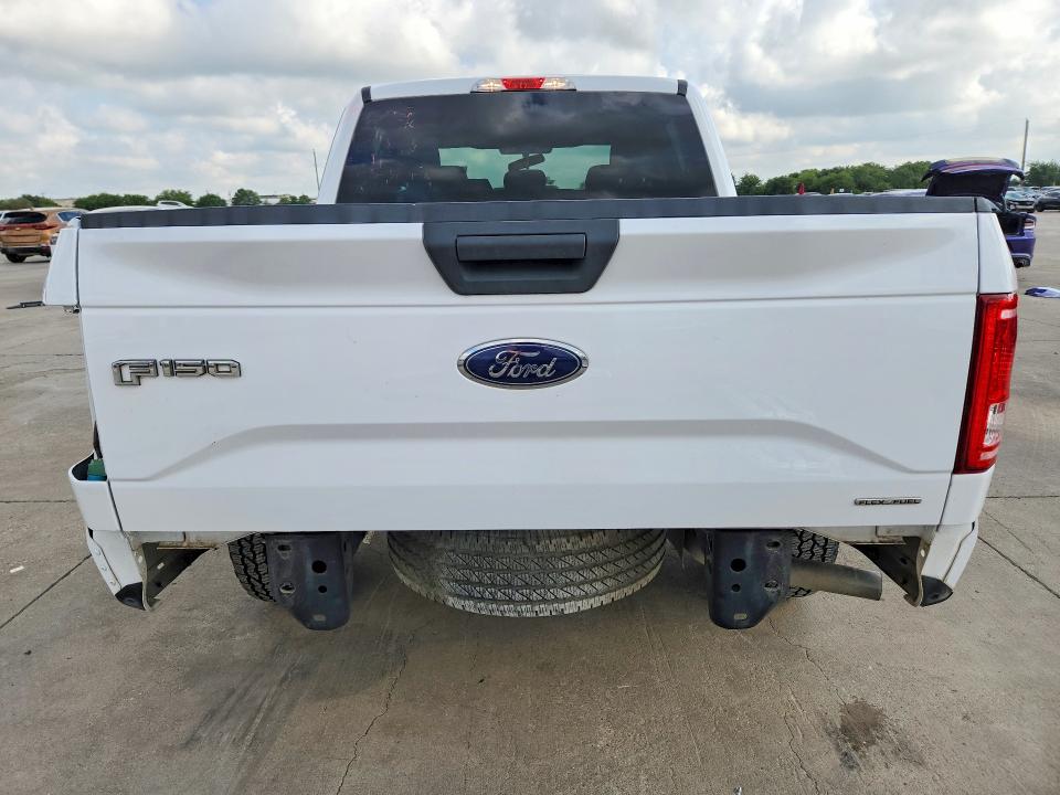 Photo 6 from auction – 2015 FORD F150 with VIN 1FTEW1CF4FKD11454