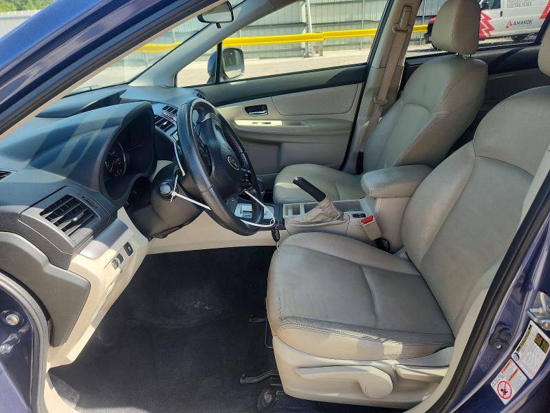 Photo 7 from auction – 2013 SUBARU XV CROSSTREK with VIN JF2GPAKCXD2868817