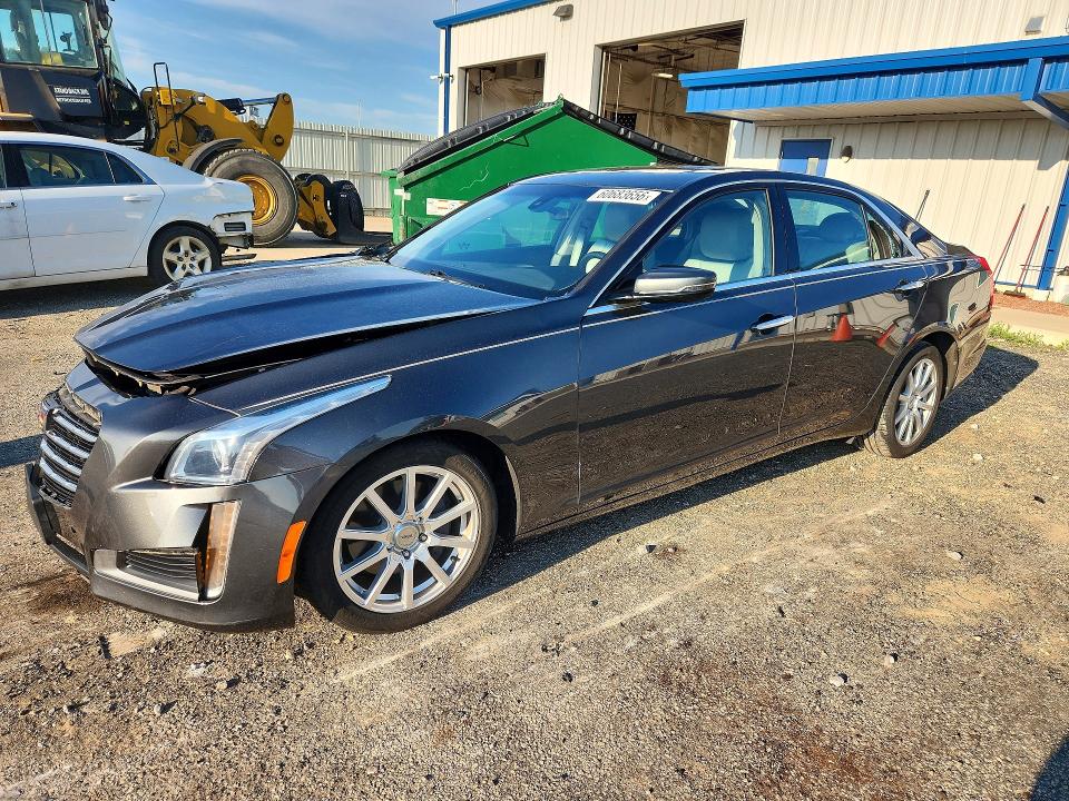 2017 CADILLAC CTS - Търг №60683656