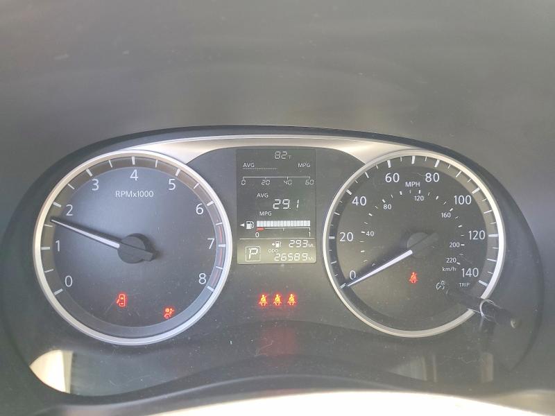 Photo 9 from auction – 2023 NISSAN KICKS with VIN 3N1CP5BV5PL541351