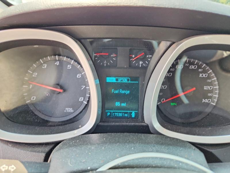 Photo 9 from auction – 2014 CHEVROLET EQUINOX with VIN 2GNALBEK4E6253877