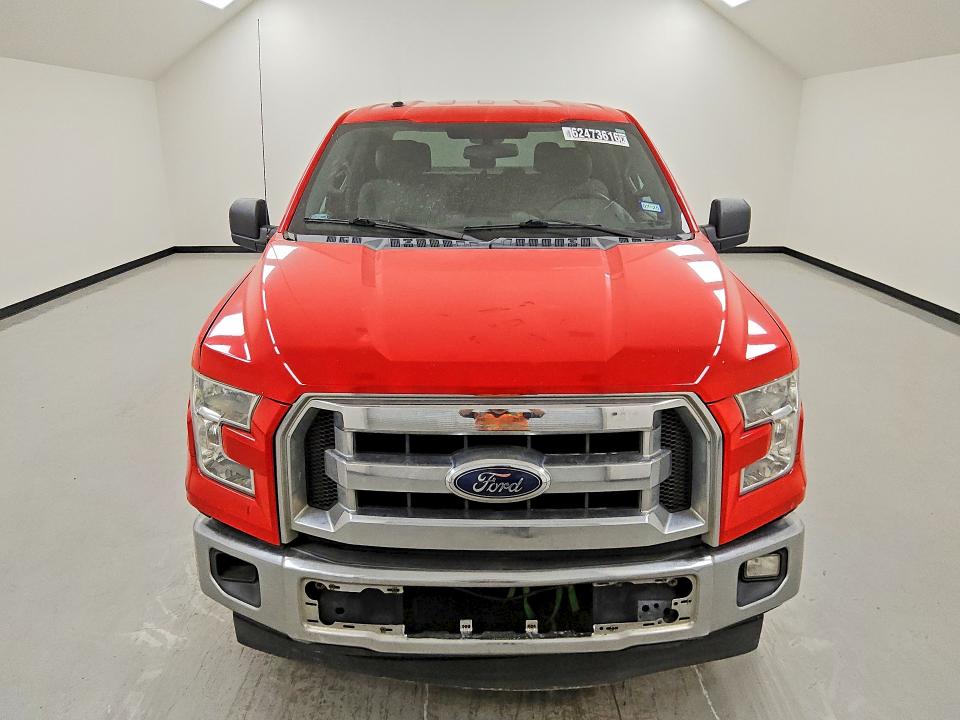 Photo 5 from auction – 2017 FORD F150 with VIN 1FTEW1CF5HKC65782