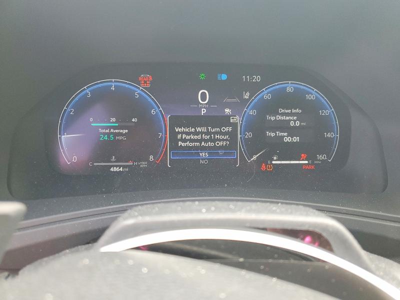 Photo 9 from auction – 2026 TOYOTA GRAND HIGHLANDER with VIN 5TDAAAB51TS130595