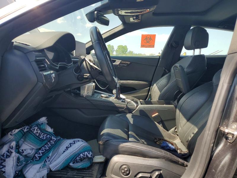 Foto 7 de la subasta – 2018 AUDI S5 con VIN WAUC4CF59JA090876