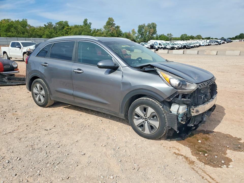 Photo 4 from auction – 2018 KIA NIRO with VIN KNDCB3LC0J5179109