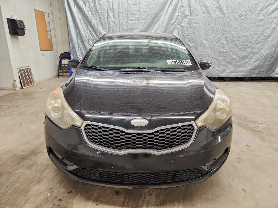 Photo 5 from auction – 2014 KIA FORTE with VIN KNAFX4A88E5056664
