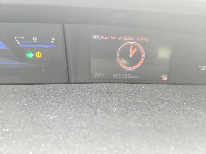 Photo 9 from auction – 2013 HONDA CIVIC with VIN 19XFB2F55DE041966