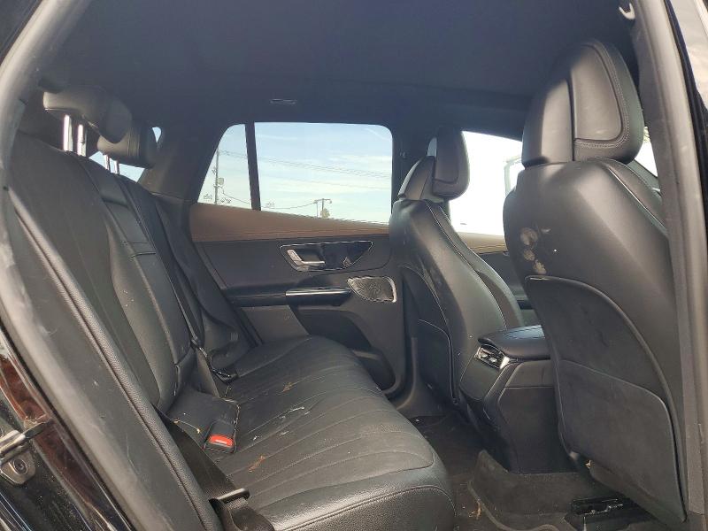 Снимка 11 от търг – 2023 MERCEDES-BENZ EQE SUV с VIN 4JGGM1CB2PA005268