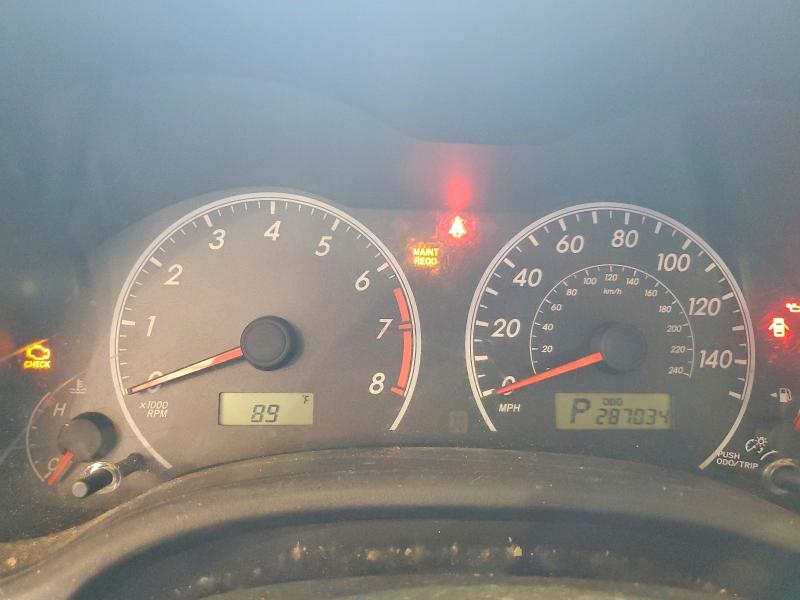 Foto 9 de la subasta – 2013 TOYOTA COROLLA con VIN 2T1BU4EE2DC015605