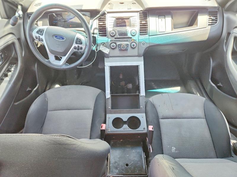 Photo 8 from auction – 2013 FORD TAURUS with VIN 1FAHP2M85DG144950