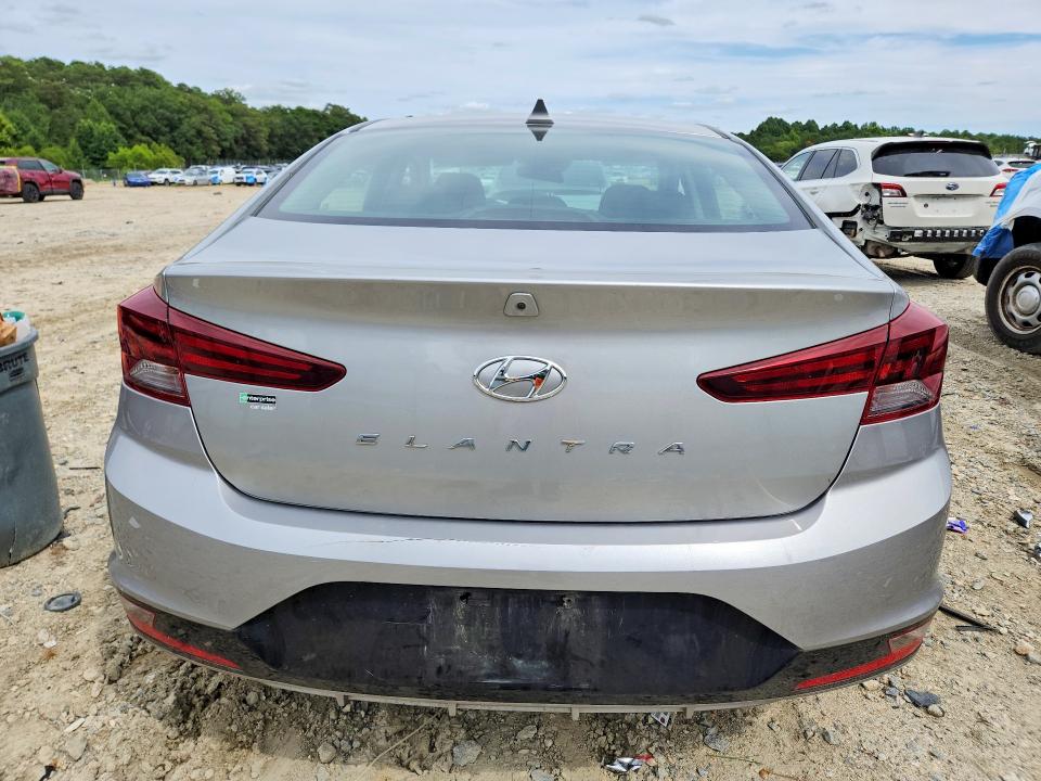 Снимка 6 от търг – 2020 HYUNDAI ELANTRA с VIN 5NPD84LF4LH627907