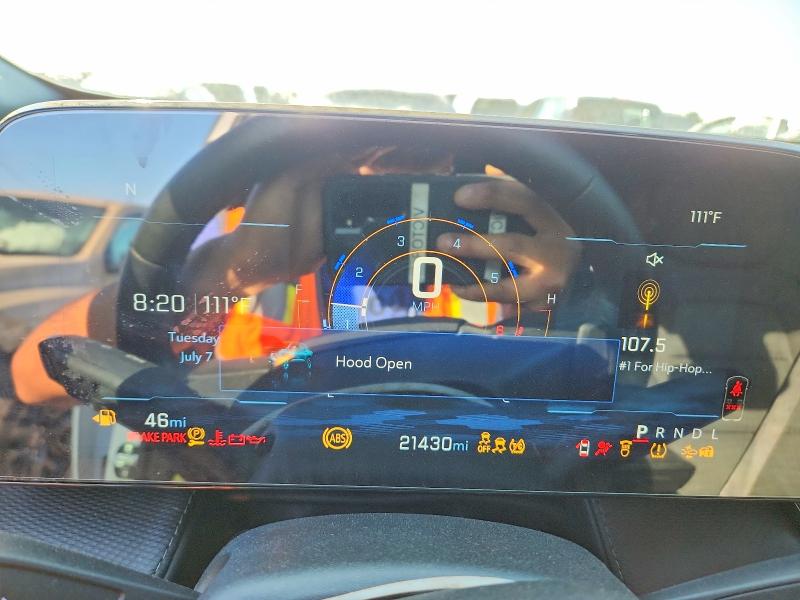 Photo 9 from auction – 2026 CHEVROLET EQUINOX with VIN 3GNAXHEG7TL122437