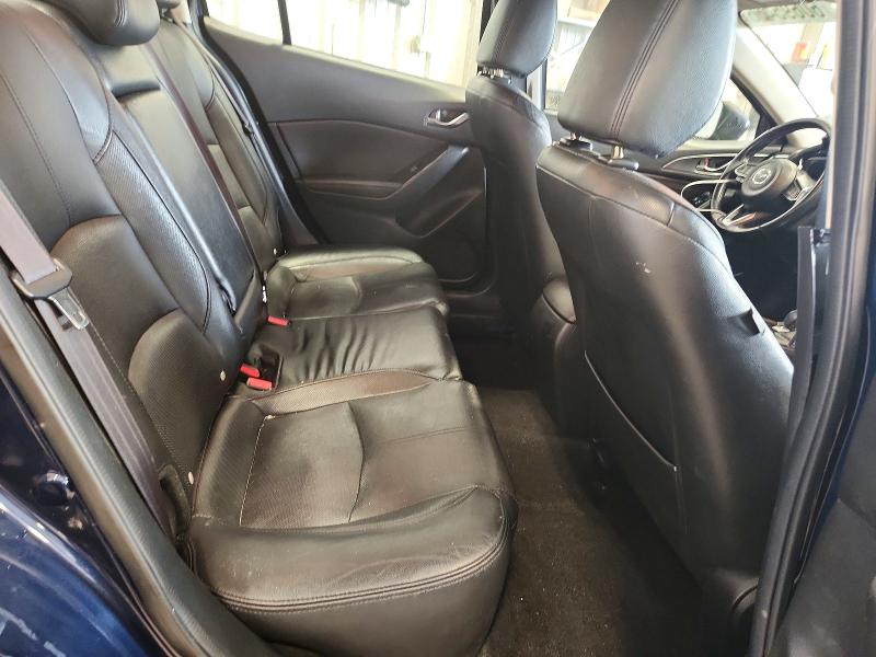 Photo 10 from auction – 2017 MAZDA 3 with VIN JM1BN1W38H1103089