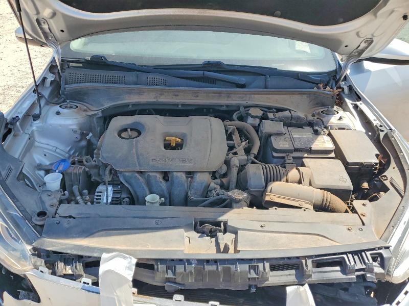 Photo 11 from auction – 2021 KIA FORTE with VIN 3KPF24AD9ME269799