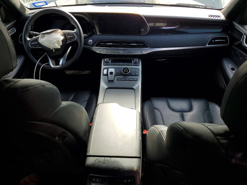 Photo 8 from auction – 2020 HYUNDAI PALISADE with VIN KM8R5DHE7LU085038