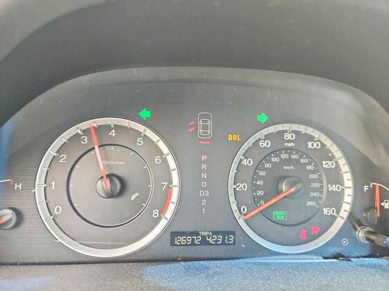 Photo 9 from auction – 2008 HONDA ACCORD with VIN JHMCP26898C026249