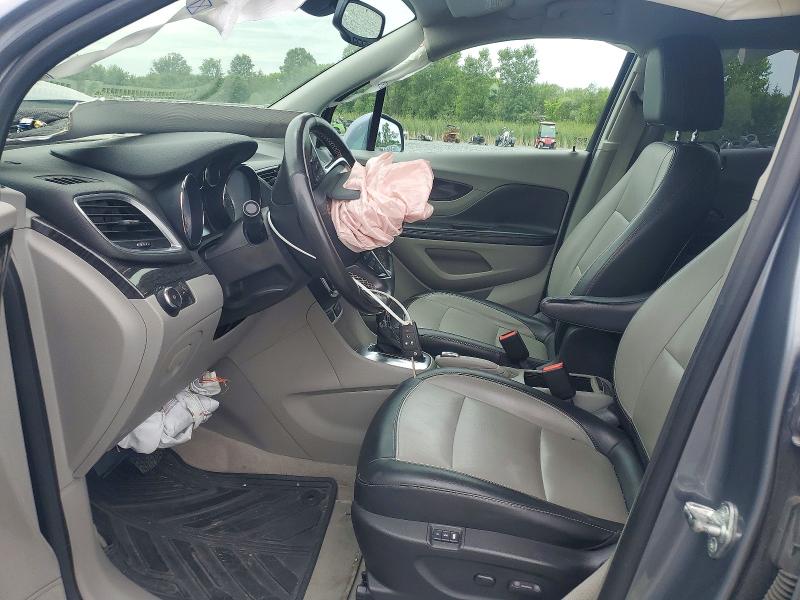 Photo 7 from auction – 2013 BUICK ENCORE with VIN KL4CJCSBXDB083662