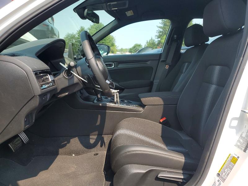 Photo 7 from auction – 2026 HONDA CIVIC with VIN 19XFL2H80TE006688