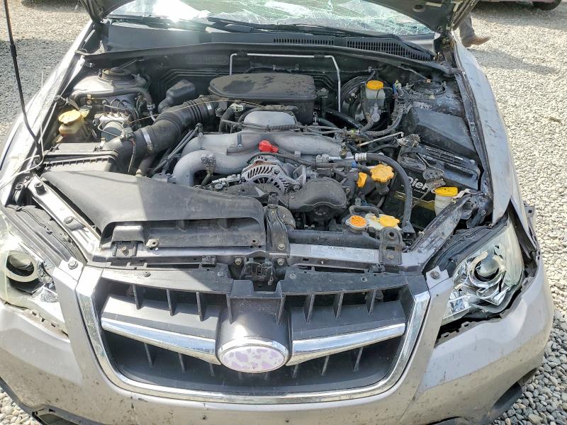 Photo 12 from auction – 2008 SUBARU OUTBACK with VIN 4S4BP61C387356117