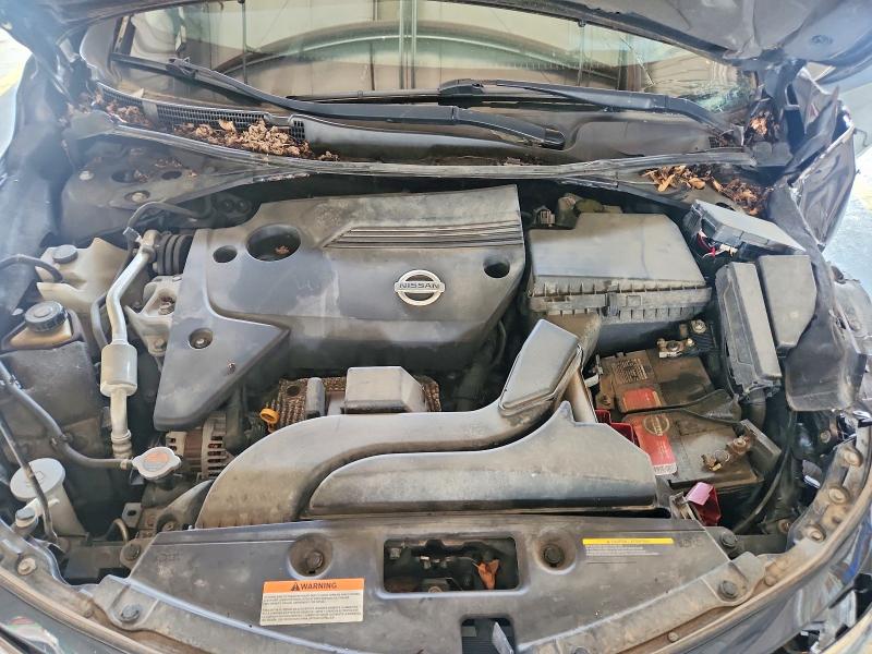 Photo 11 from auction – 2015 NISSAN ALTIMA with VIN 1N4AL3AP3FC498457